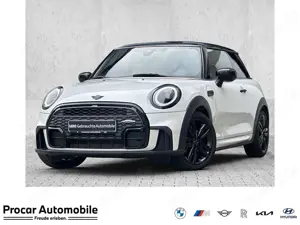 MINI Cooper JCW Trim LED Aut. CarPlay DA PDC Shz