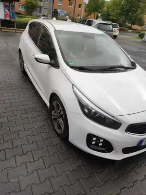 Kia Ceed / cee'd Ceed 1.6 CRDi 136 DCT ISG GT Line
