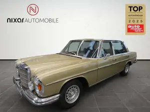 Mercedes-Benz 300 300 SEL 2,8 Automatik W109 H-Zulassung
