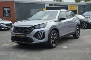 Peugeot 2008 Allure 1.2"LED"NAVI"360°"SITZHZ"KEYLESS"T