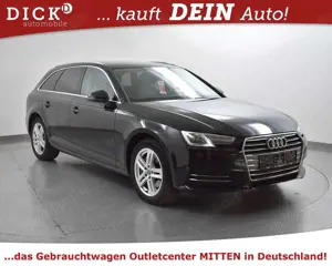 Audi A4 Av 2.0d S-Tr. Sport NAV+LEDER+XEN+STANDHZ+SHZ