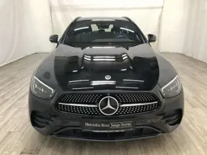 Mercedes-Benz E 300 de T 4M AMG NIGHT*Distro*AHK*360°*HUD*MBUX Bild 5