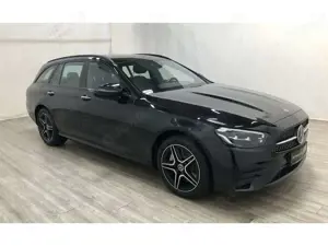 Mercedes-Benz E 300 de T 4M AMG NIGHT*Distro*AHK*360°*HUD*MBUX Bild 2