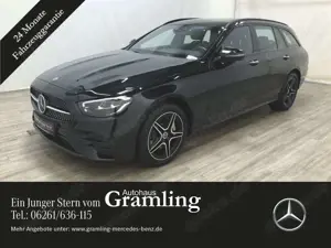 Mercedes-Benz E 300 de T 4M AMG NIGHT*Distro*AHK*360°*HUD*MBUX
