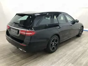 Mercedes-Benz E 300 de T 4M AMG NIGHT*Distro*AHK*360°*HUD*MBUX Bild 3