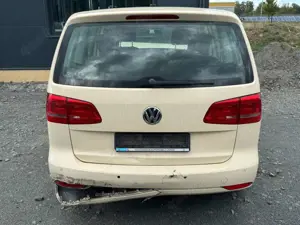 Volkswagen Touran Bild 5