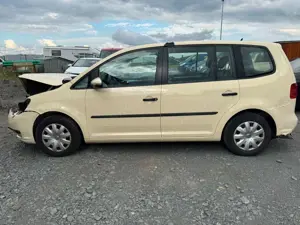 Volkswagen Touran Bild 2