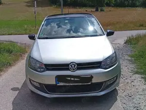 Volkswagen Polo Polo V  5-Türer 1.2 Style Bild 4