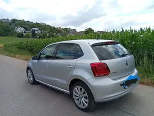 Volkswagen Polo Polo V  5-Türer 1.2 Style Bild 2