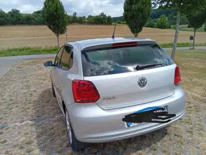 Volkswagen Polo Polo V  5-Türer 1.2 Style Bild 3