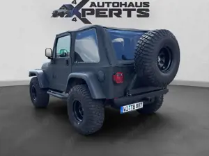 Jeep Wrangler WRANGLER 2.5| SPORT | 4x4 | TRAILMASTER | Bild 4