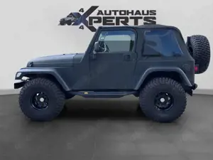 Jeep Wrangler WRANGLER 2.5| SPORT | 4x4 | TRAILMASTER | Bild 3