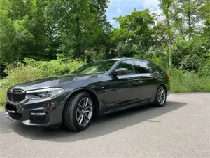 BMW 520 xdrive M Sport