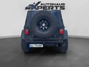 Jeep Wrangler WRANGLER 2.5| SPORT | 4x4 | TRAILMASTER | Bild 5