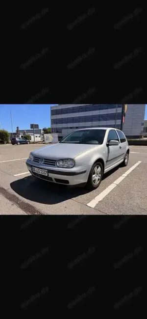 Volkswagen Golf 1.6 Automatik Edition