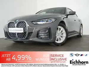 BMW 420 d Gran Coupe M Sportpaket *LEDER.LASER.EGSD*