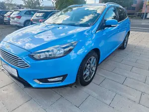 Ford Focus Turnier Titanium