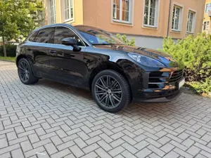Porsche Macan S /Luft/Pano/AHK/Sthzg/BOSE/Abstand