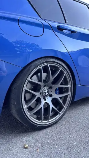 BMW 140 M140i, No Opf, Harman Kardon, HJS, Heckantrieb Bild 5