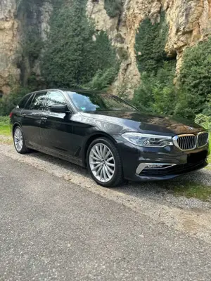 BMW 540 540 d xDrive Luxury Line