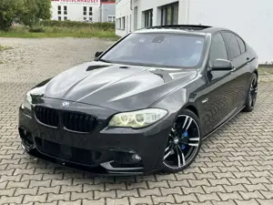 BMW 530 530d Blue Performance Sport//M550 Look// Bild 5