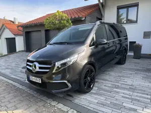 Mercedes-Benz V 300 d lang 4Matic 9G-TRONIC Edition 360 Grad, Leder