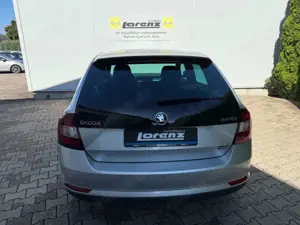 Skoda Rapid/Spaceback Rapid Spaceback 1.2 TSI Green tec Edition Bild 4