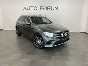 Mercedes-Benz GLC 350 d 4Matic*AMG*360g*ILS*AHK*20zoll
