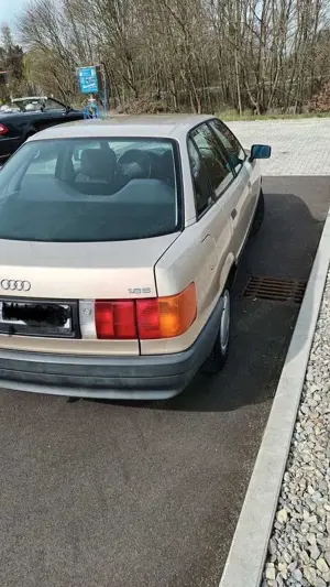 Audi 80 80 1.8 S Bild 5