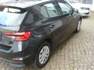 Skoda Fabia Essence Bild 3