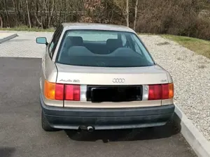 Audi 80 80 1.8 S Bild 4