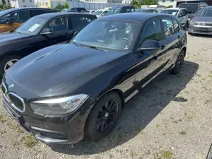 BMW 118 Baureihe 1 Lim.5-trg. 118 i Advantage AUTOM. Bild 2