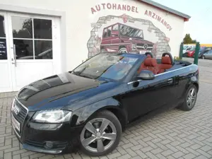 Audi A3 1.8TFSI Cabriolet Attraction NAVI/LEDER/KLIMA