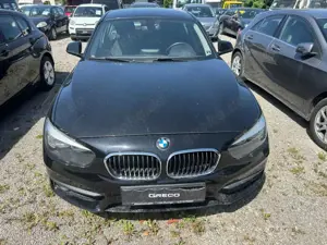 BMW 118 Baureihe 1 Lim.5-trg. 118 i Advantage AUTOM. Bild 1