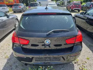 BMW 118 Baureihe 1 Lim.5-trg. 118 i Advantage AUTOM. Bild 5