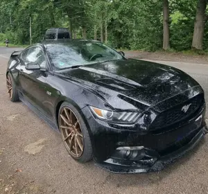 Ford Mustang 5.0 Ti-VCT V8 GT Bild 3