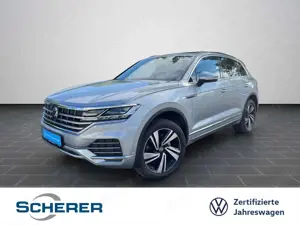 Volkswagen Touareg 3.0 TDI Elegance AHK+Pano+Luft+HuD+IQ+St