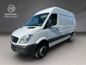 Mercedes-Benz Sprinter 516 CDI 4X4*2xDiff.Sperre/Klima*1-Hand* Bild 4