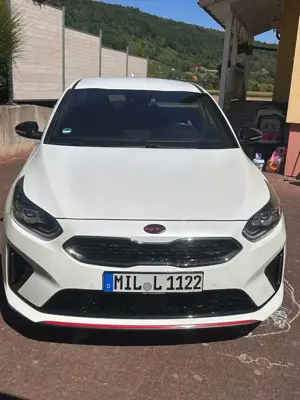 Kia ProCeed / pro_cee'd ProCeed 1.6 T-GDI DCT7 OPF GT
