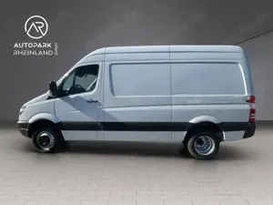Mercedes-Benz Sprinter 516 CDI 4X4*2xDiff.Sperre/Klima*1-Hand* Bild 2