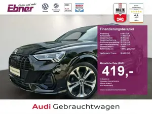 Audi Q3 S-LINE TDI DSG NP:63tEUR! ACC+KEYLESS+KAMERA+LED+N