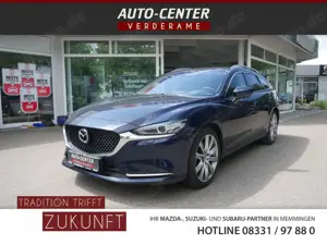 Mazda 6 Kombi SKYACTIV-G 165 Exclusive-Line 360°