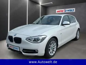 BMW 118 i 5-trg. M-Paket Klima Xenon Parkhilfe Sitzhz
