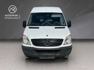 Mercedes-Benz Sprinter 516 CDI 4X4*2xDiff.Sperre/Klima*1-Hand* Bild 5