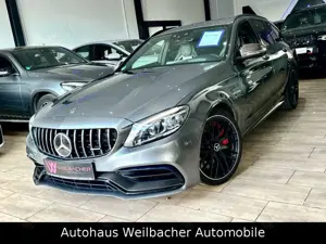 Mercedes-Benz C 63 AMG C 63S AMG T *Schalen*Sportabgas*Burmester*Carbon