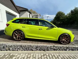 Skoda Octavia Bild 2