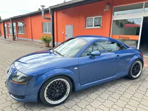 Audi TT 1.8 T Coupe * Leder * Klima * SHZ * Top-Zustand *