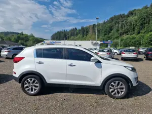 Kia Sportage Dream Team AHK-LEDER-NAVI-RÜCKFAHRKAMERA