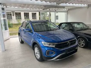 Volkswagen T-Roc Life /AHK/App Connect/SHZ