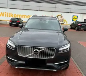 Volvo XC90 D5 AWD Geartronic Inscription
